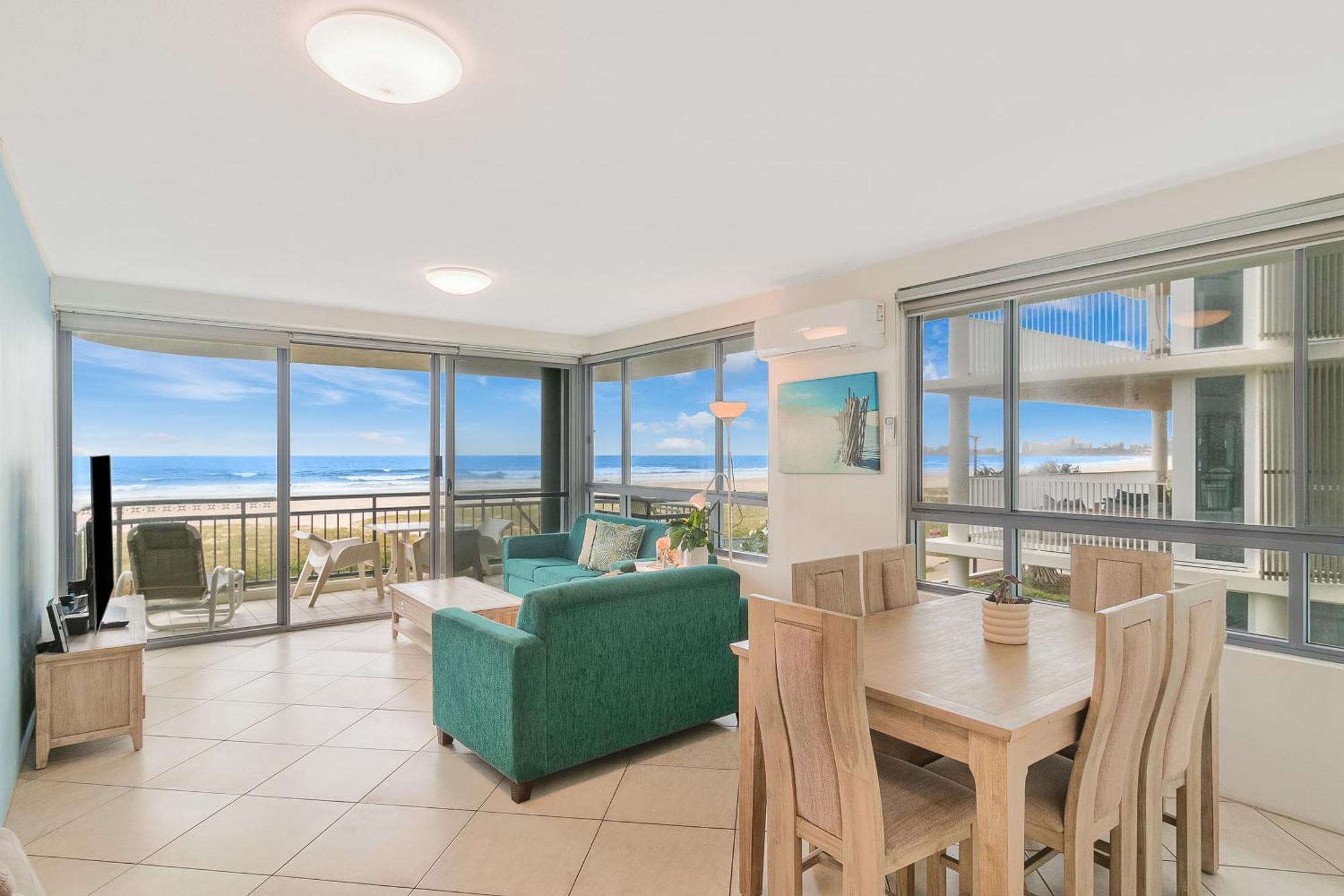 Oceanside - Absolute Beachfront Gold Coast
