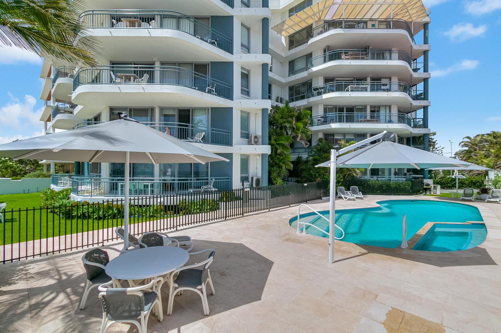 Oceanside - Absolute Beachfront